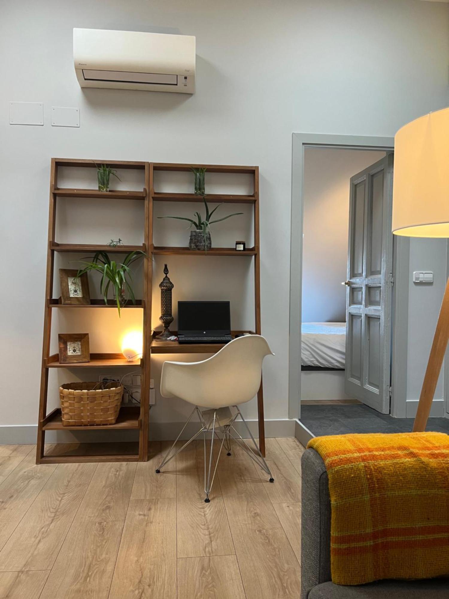 Plaza Mayor Private Terrace Apartment Madrid Ngoại thất bức ảnh